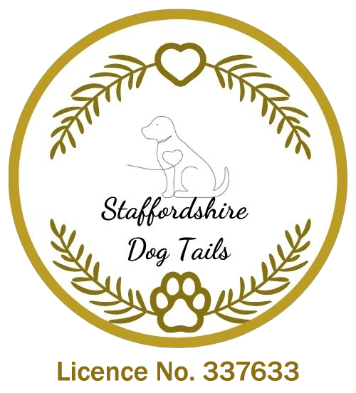 Staffordshire Dog Tails